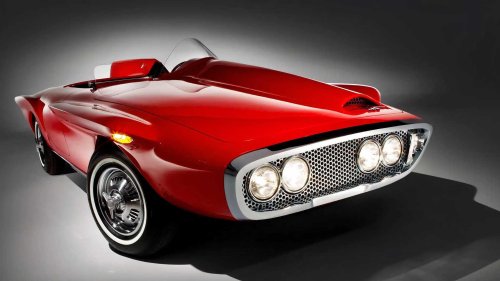 The Plymouth concept real Mopar insiders still mourn
