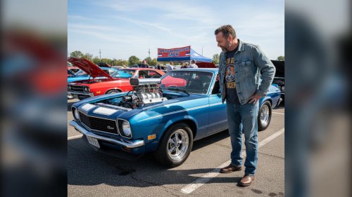 10 affordable classic muscle cars that still deliver V8 thrills without breaking the bank — which one would you drive?