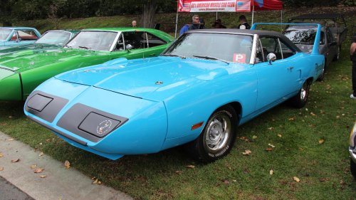 7 muscle cars that pushed street performance into dangerous territory