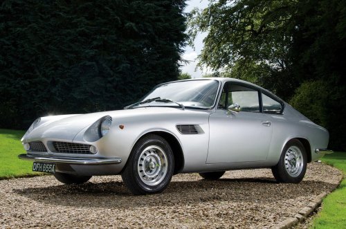 The fantastic car designs of Giorgetto Giugiaro