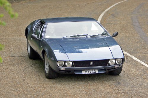 The fantastic car designs of Giorgetto Giugiaro