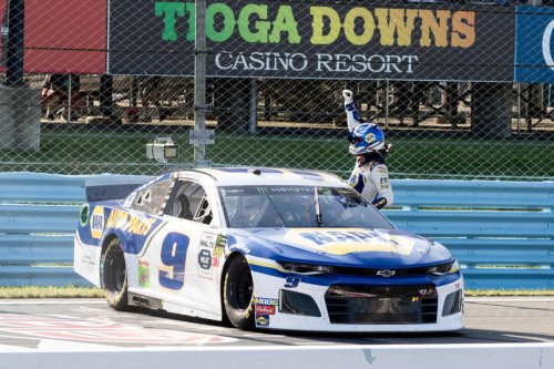Most sold NASCAR diecast models in recent years