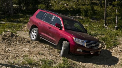 You would not believe what people are paying for the final big body Land Cruiser