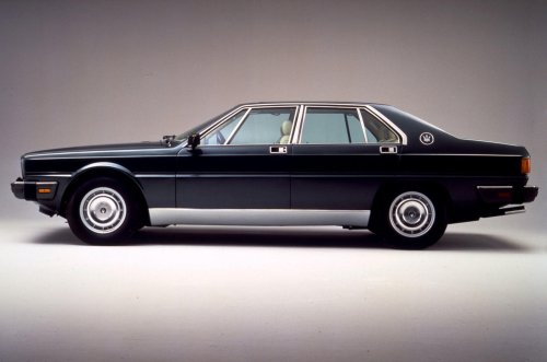 The fantastic car designs of Giorgetto Giugiaro