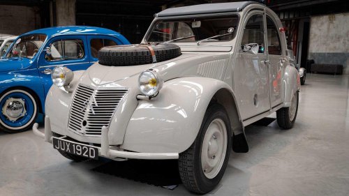 5 air-cooled European cars collectors pay stupid money for