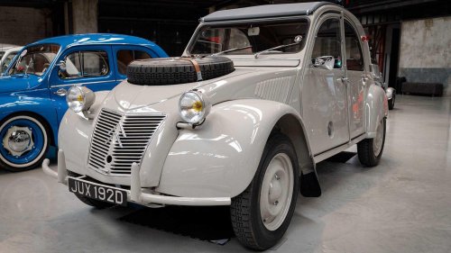 5 air-cooled European cars collectors pay stupid money for