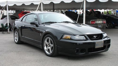 Why the 2003 SVT Cobra forced Ford to take supercharged performance seriously