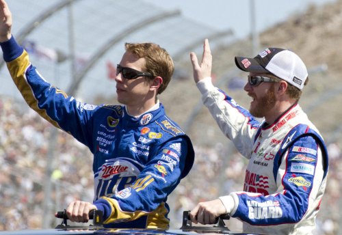 Ranking the winningest manufacturers in NASCAR's top 3 series