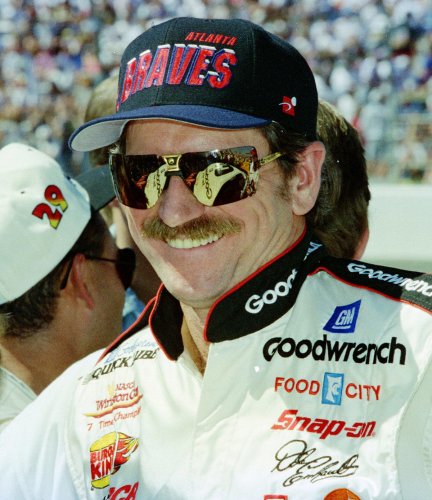 25 historic names who made NASCAR great