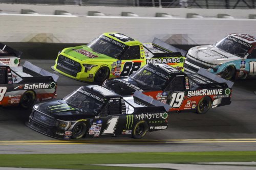 Ranking the winningest manufacturers in NASCAR's top 3 series