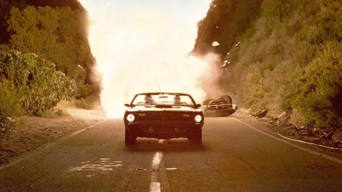 Plymouth AAR 'Cuda: What AAR really stood for