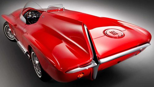 The Plymouth concept real Mopar insiders still mourn