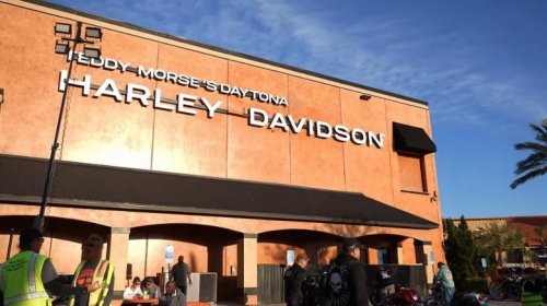 These are the 9 largest Harley-Davidson stores in America