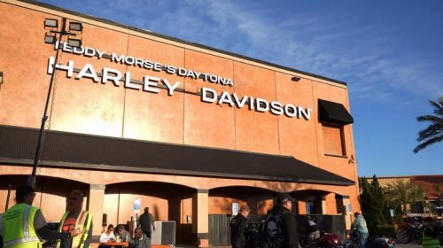 These are the 9 largest Harley-Davidson stores in America