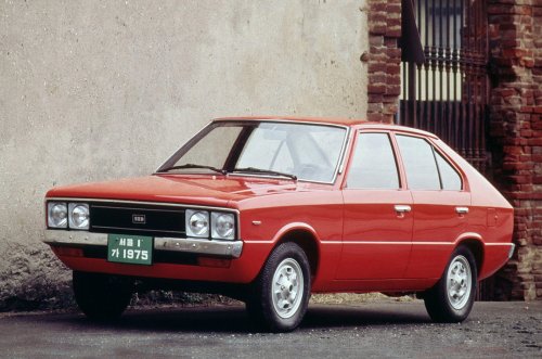 The fantastic car designs of Giorgetto Giugiaro