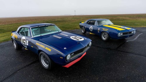 Plymouth, Plymouth AAR 'Cuda: What AAR really stood for
