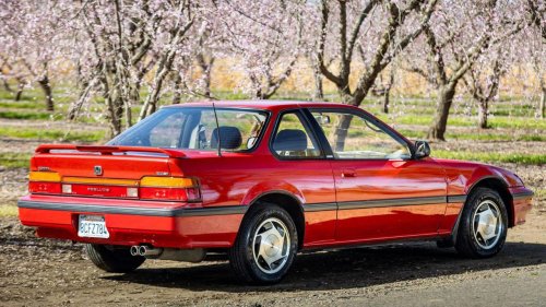 8 Japanese sports cars from the 1980s that quietly changed the industry