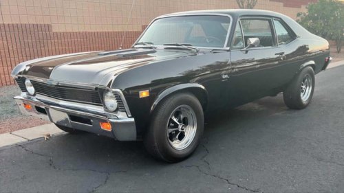 10 affordable classic muscle cars that still deliver V8 thrills without breaking the bank — which one would you drive?