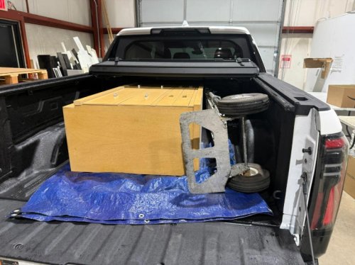 2026 GMC Sierra EV AT4 max range fixes a lot of the issues I originally had with the truck