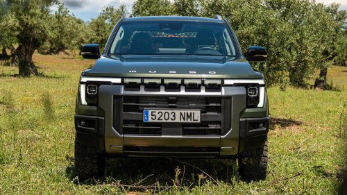 Motor irrompible y bestia del todoterreno, el nuevo 4x4 de KGM saca su lado más salvaje con el pack Aventura