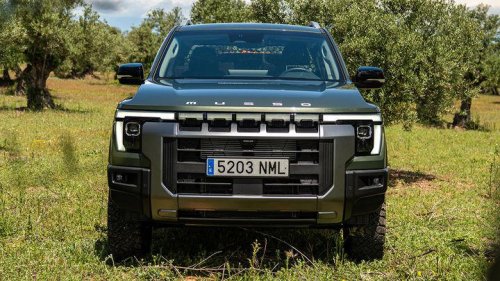 Motor irrompible y bestia del todoterreno, el nuevo 4x4 de KGM saca su lado más salvaje con el pack Aventura