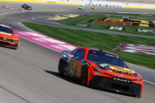 Ranking the winningest manufacturers in NASCAR's top 3 series