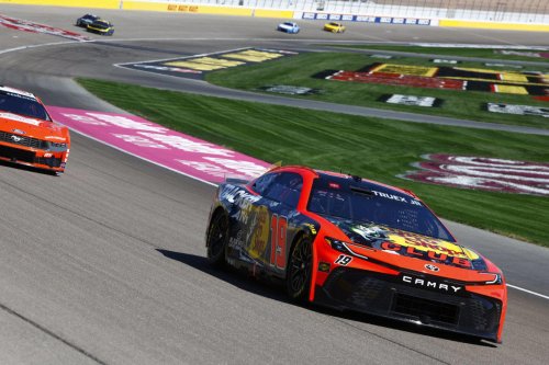 Ranking the winningest manufacturers in NASCAR's top 3 series