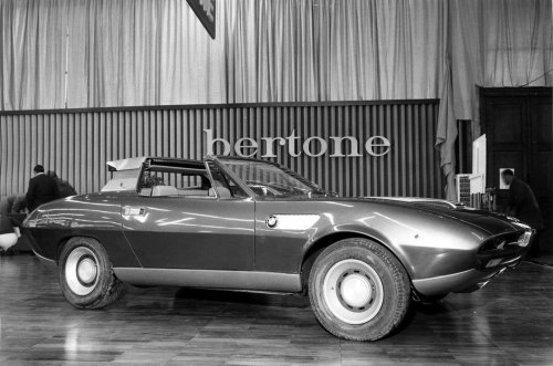 The fantastic car designs of Giorgetto Giugiaro