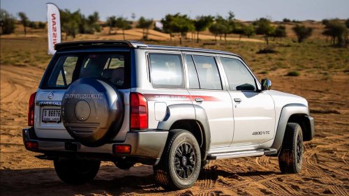 The old-school SUV engine that tuners push beyond 2,000 horsepower
