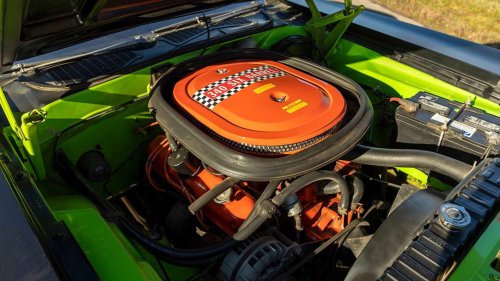 Plymouth, Plymouth AAR 'Cuda: What AAR really stood for