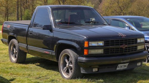 Before Hemi and Viper-powered Rams, these two pickups were modern muscle truck pioneers