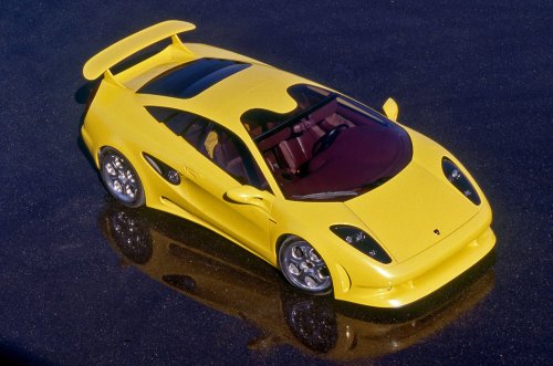 The fantastic car designs of Giorgetto Giugiaro