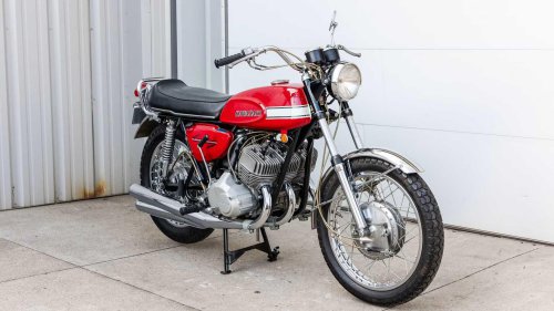 The Kawasaki two-stroke triple riders still fear