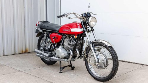The Kawasaki two-stroke triple riders still fear