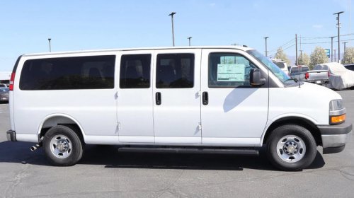 10+ seat vehicle options when a 9-seat SUV won't do