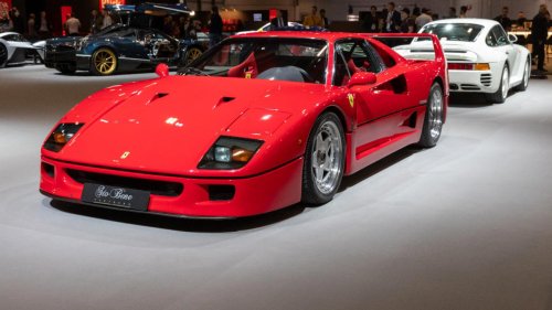 7 foreign sports cars from the analog era that still feel brutally honest today