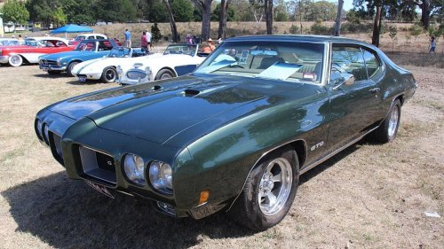 Muscle Cars, 7 muscle cars from the golden age that still feel raw and untamed today