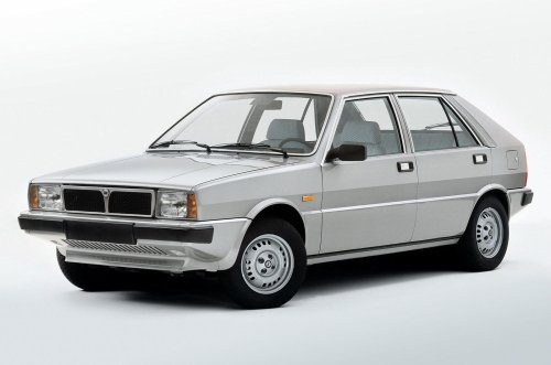 The fantastic car designs of Giorgetto Giugiaro
