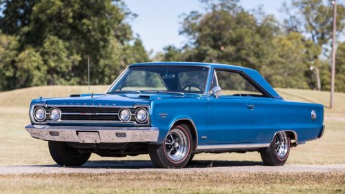 The ultra-rare Mopar muscle car collectors can’t stop hunting