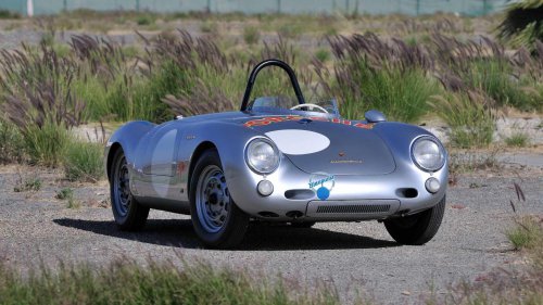 5 air-cooled European cars collectors pay stupid money for