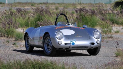 5 air-cooled European cars collectors pay stupid money for