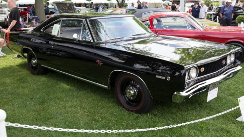 7 early muscle cars that created Detroit’s street-racing reputation