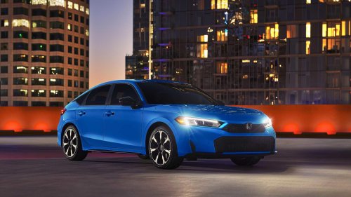 The affordable hybrid that feels anything but cheap