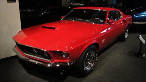 7 muscle cars from the golden age that still feel raw and untamed today