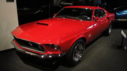 8 muscle cars from the golden age of horsepower enthusiasts still dream about