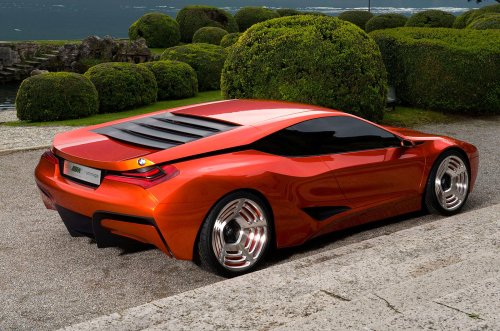 The fantastic car designs of Giorgetto Giugiaro