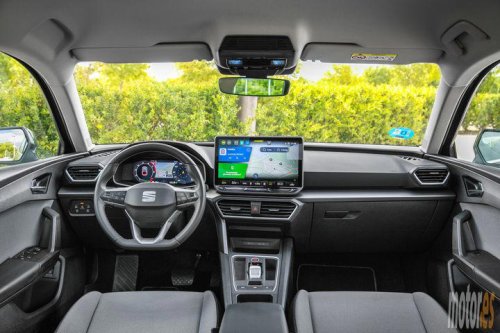 Teniendo este coche 100% español no hay motivos para comprarse uno chino (y peor): el mejor coche que te puedo recomendar