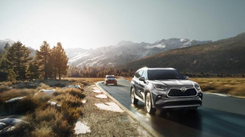 Toyota, The Highlander could be the next Toyota to skyrocket in value
