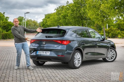 Teniendo este coche 100% español no hay motivos para comprarse uno chino (y peor): el mejor coche que te puedo recomendar