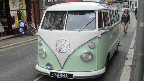5 air-cooled European cars collectors pay stupid money for